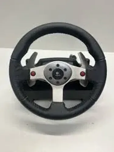 simulador/volante Logitech G25