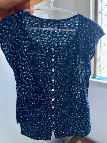 Blusa Maria Filó