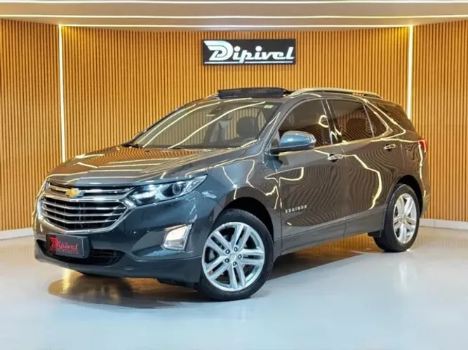 Chevrolet Equinox Premier 2.0 Turbo AWD 262cv Aut. 2020