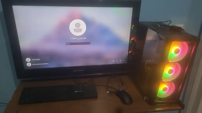 Pc gamer