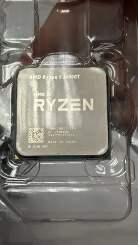 Ryzen 5 5600 GT