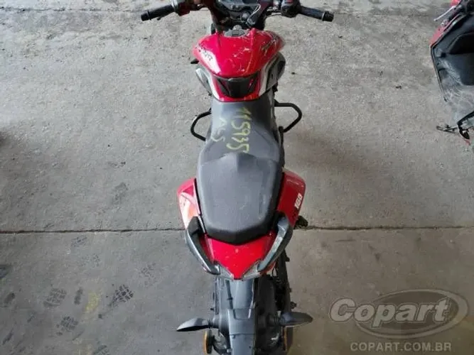 Bajaj Ns 160 2026 sucata somente retirada de peças