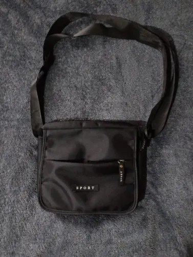 Bolsa Transversal Esportiva