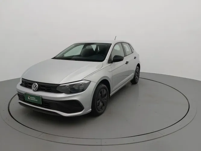 Volkswagen Polo Track 1.0 Flex 12V 5P 2025