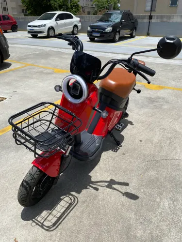Scooter elétrica