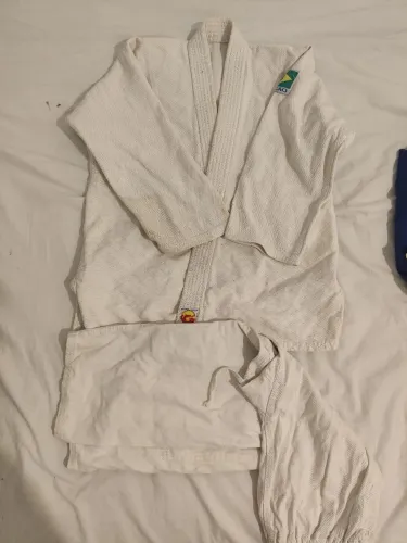 KIMONO INFANTIL TAMANHO M1 MARCA DRAGÃO 