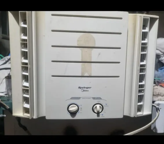 Vendo ar condicionado 10000 btus 