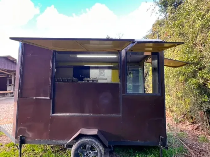 Food Truck Completo e Documentado | Pronto para Trabalhar | R$ 19.900