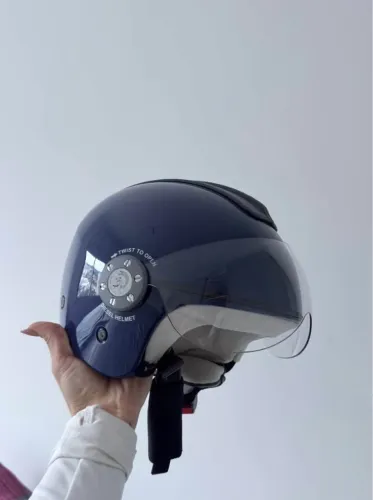Capacete excelente
