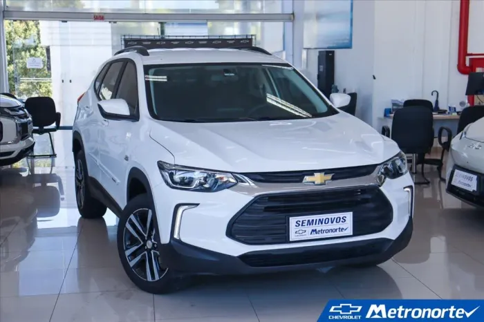 Chevrolet Tracker LT 1.0 Turbo 12V Flex AUT 2024