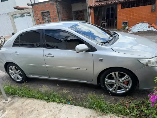Toyota Corolla GLI 1.8 Flex 16V Aut. 2010