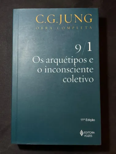 Os Arquétipos e o inconsciente coletivo 9/1