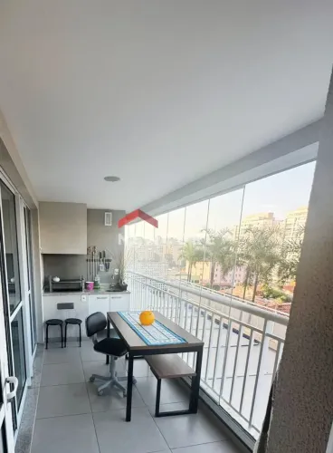 Apartamento em Rua David Matarasso - Jardim Monte Kemel - São Paulo/SP
