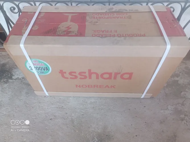 Nobreak TS SHARA 3KVA