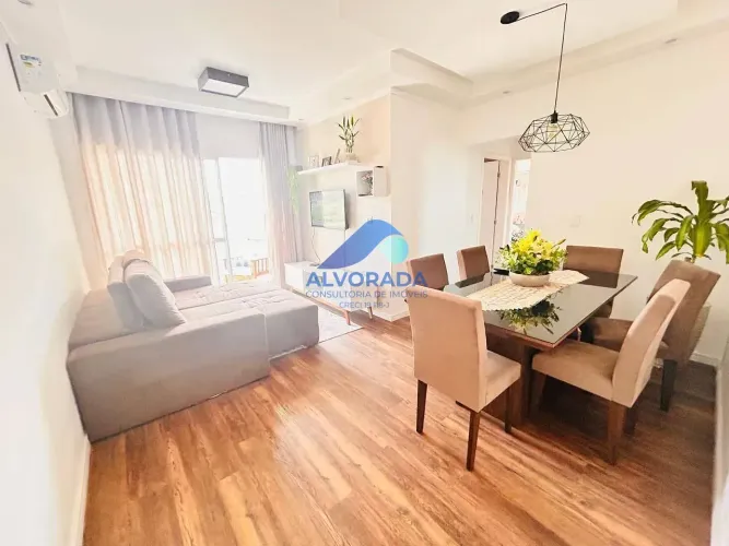 Apartamento à venda, Jardim América, São José dos Campos, SP