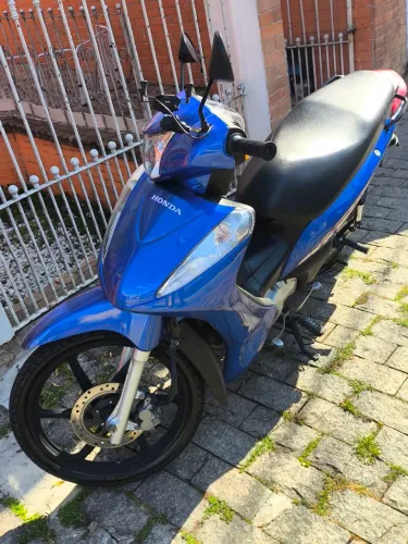 Honda biz 125 ex