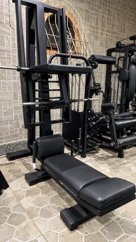 ? LEG PRESS 90° + ADUTORA + ABDUTORA | GANHE GAIOLA DE AGACHAMENTO COM BARRA!
