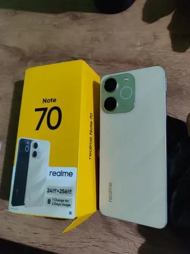Realme Note 70