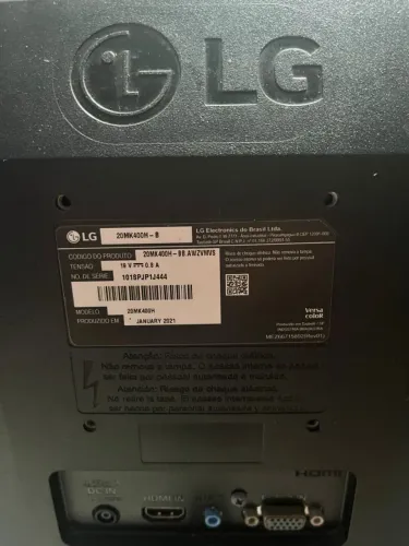 Monitor LG