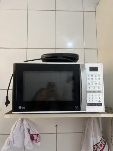 MICROONDAS LG 