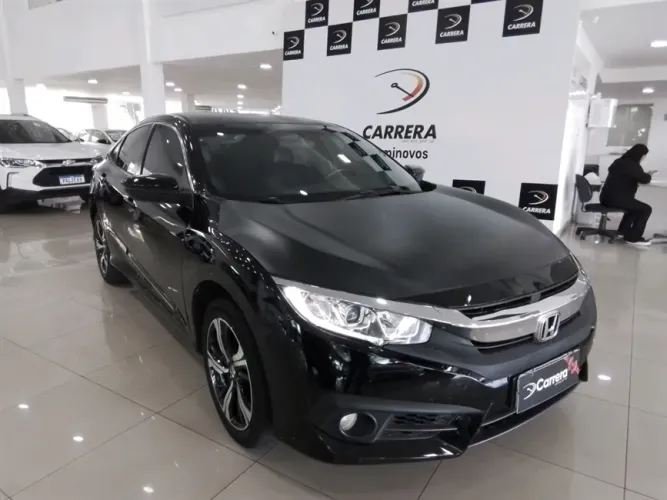 Honda Civic EX CVT 2017