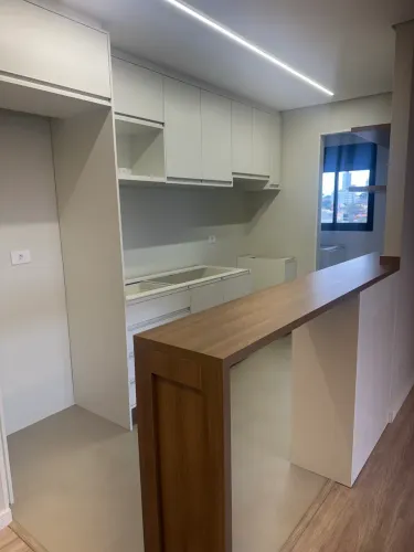 Primeira Locação 2 quartos Capão da Imbuia/Cristo Rei