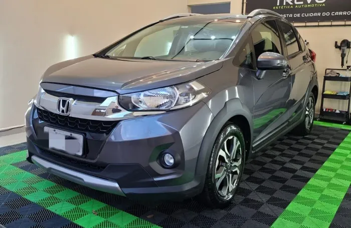 Honda WR-V EXL 1.5 Flexone 16V 5P Aut. 2019
