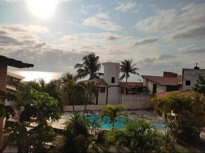 Reveillon ou mês de janeiro em Chalé Cotovelo a 50m da praia. Favor ler anúncio ?