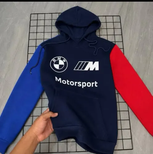 Blusa de frio bmw