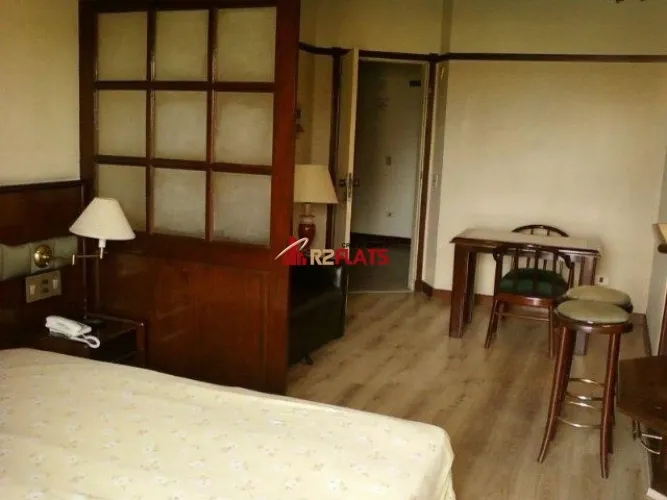 Flat com ótimo preço no Centro de SP. Confira!