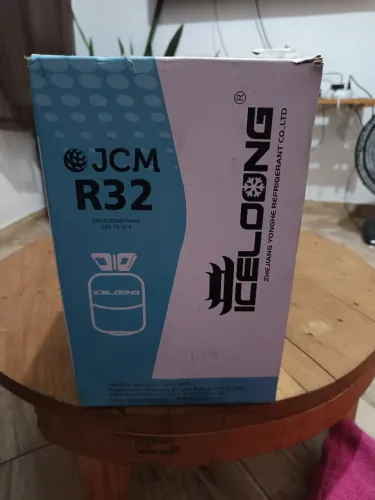 Gás de ar condicionado r32
