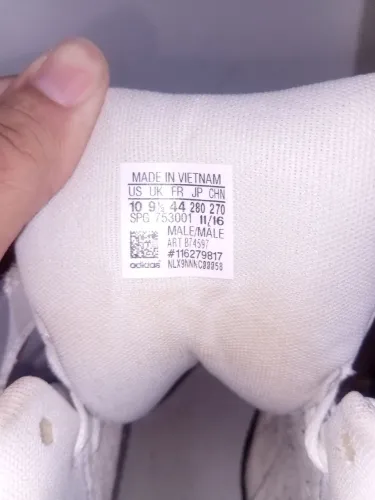 Tênis da Adidas original