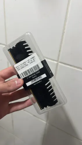 Memória 8gb 3200nhz rise mode