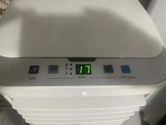 Ar condicionado Móvel