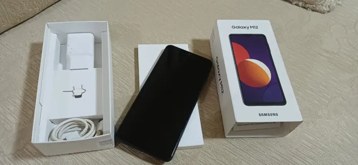 SAMSUNG GALAXY M12 NOVÍSSIMO 