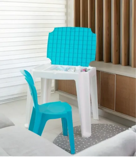 Mesa infantil Tramontina