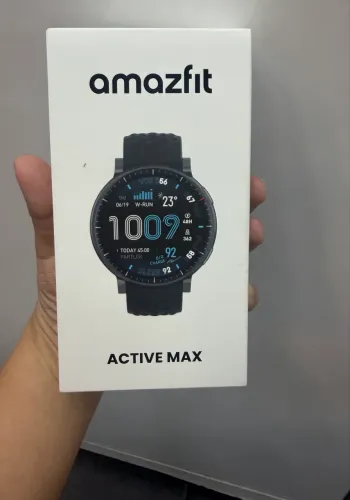 Amazfit Active Max