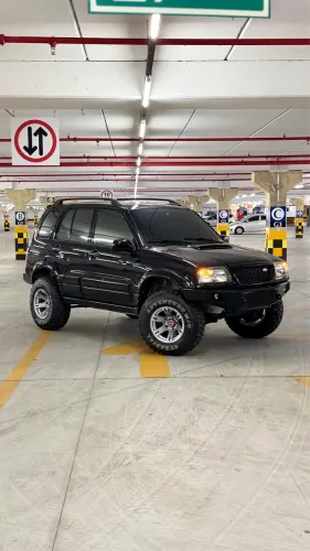 Chevrolet Tracker 2.0 16V 128cv MPFI 4X4 5P 2008