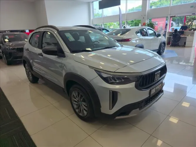 Fiat Pulse Drive 1.3 8V Flex Aut. 2026