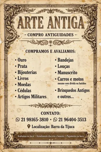 Antiguidades