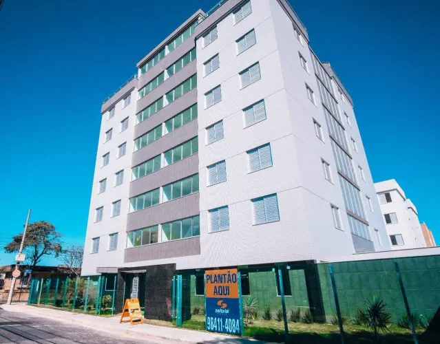 Apartamento à venda, 3 quartos, 1 suíte, 2 vagas, NOVA GRANADA - Belo Horizonte/MG