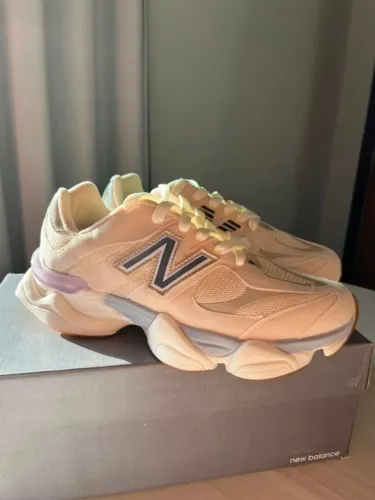TÊNIS NEW BALANCE 9060 OFF CREME
