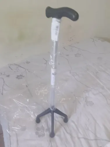 Bengala de 4 pontas nova!