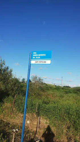 Vende-se terreno em novo Lino 