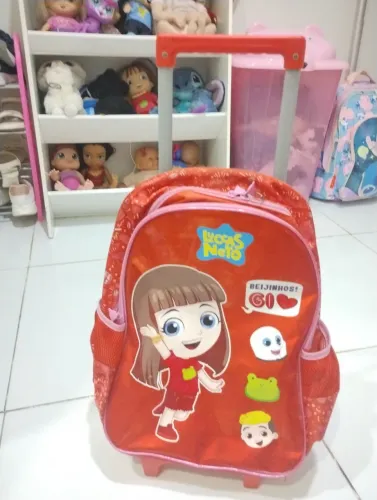 Venda de mochila escolar