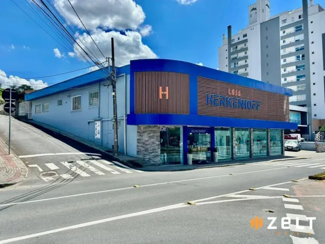 Sala para alugar, 150 m² por R$ 4.000,00/mês - Velha - Blumenau/SC