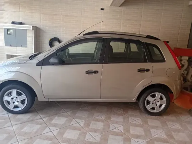 Ford Fiesta 1.0 8V Flex/class 1.0 8V Flex 5P 2008