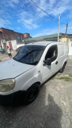Fiat Doblo Cargo 1.8 MPI Fire Flex 8v/16v 4P 2012