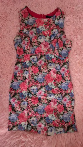 Vestido Forever21