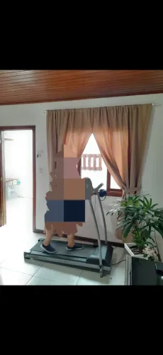 Esteira caloi 400$ funciona perfeitamente